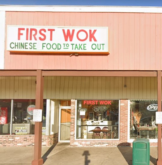First Wok