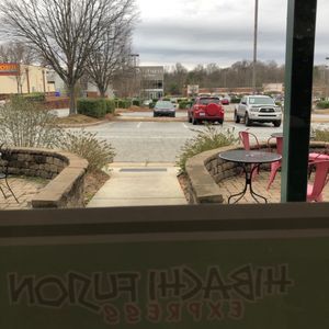Hibachi Fusion